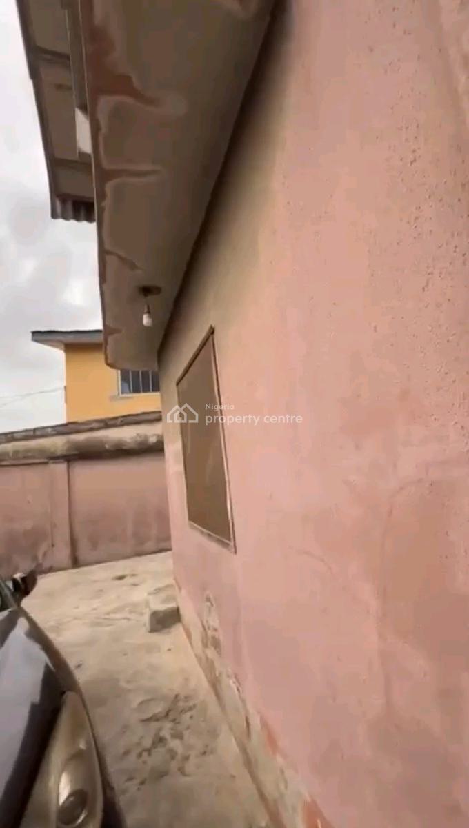 Block of 4 Units of Spacious 3 Bedroom Up & Down Flat, Adepeju Street, Gbagada, Lagos, Block of Flats for Sale