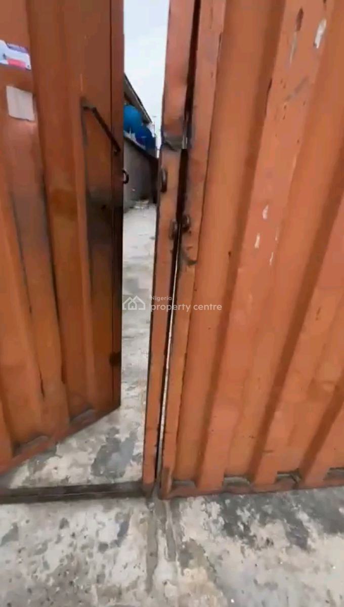 Block of 4 Units of Spacious 3 Bedroom Up & Down Flat, Adepeju Street, Gbagada, Lagos, Block of Flats for Sale