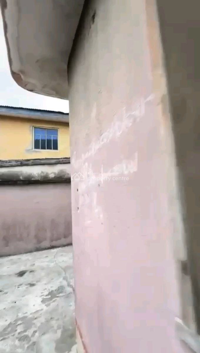 Block of 4 Units of Spacious 3 Bedroom Up & Down Flat, Adepeju Street, Gbagada, Lagos, Block of Flats for Sale