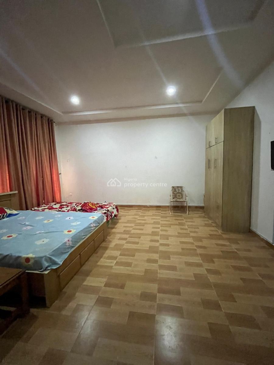 5 Bedroom Detached Duplex with Bq, Apo, Abuja, Detached Duplex for Sale