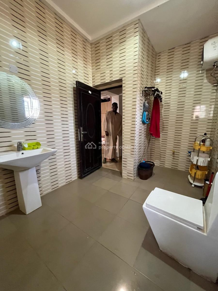 5 Bedroom Detached Duplex with Bq, Apo, Abuja, Detached Duplex for Sale