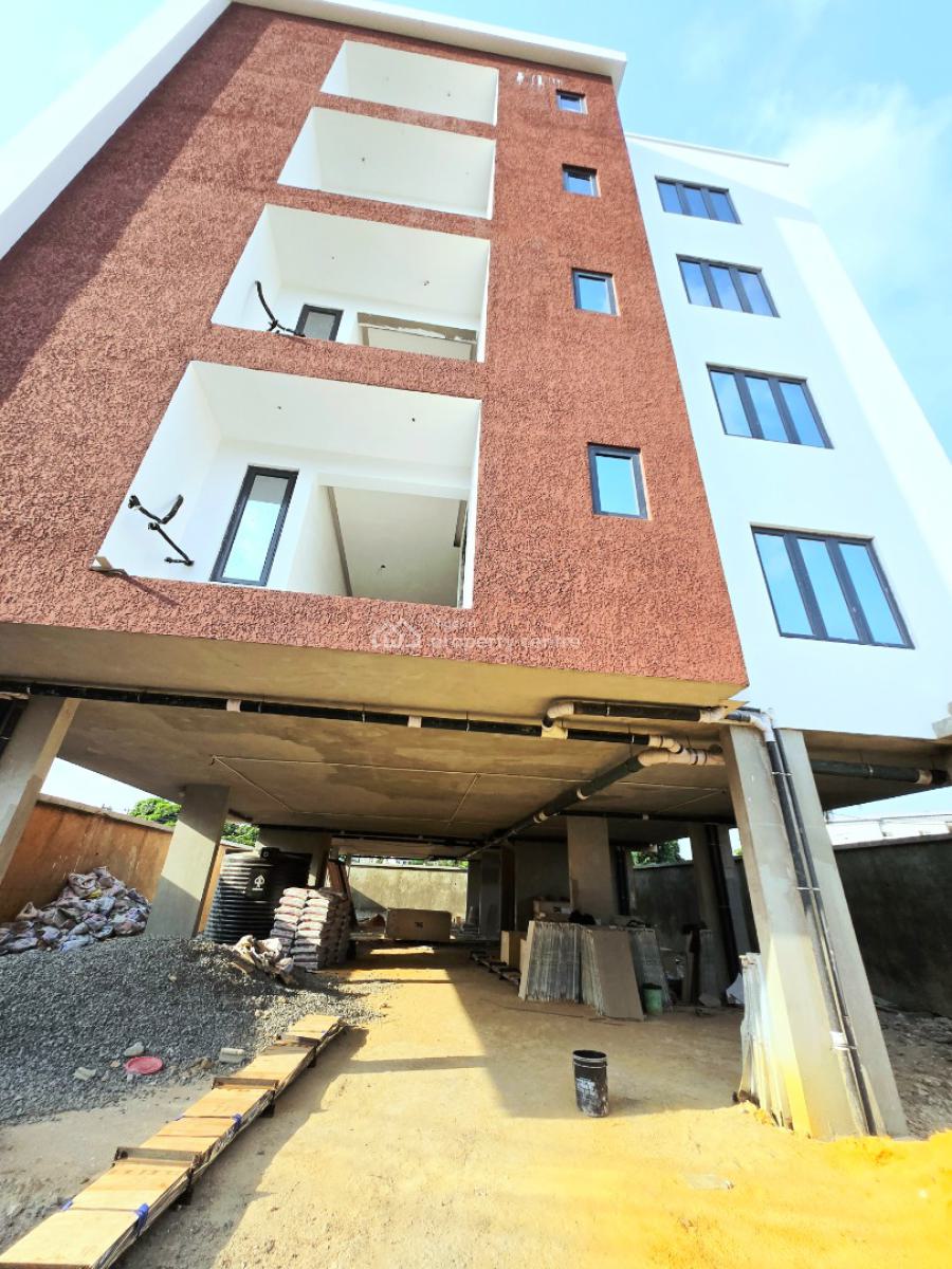 Lovely 3 Bedroom Apartment, Parkview, Ikoyi, Lagos, Flat / Apartment for Sale