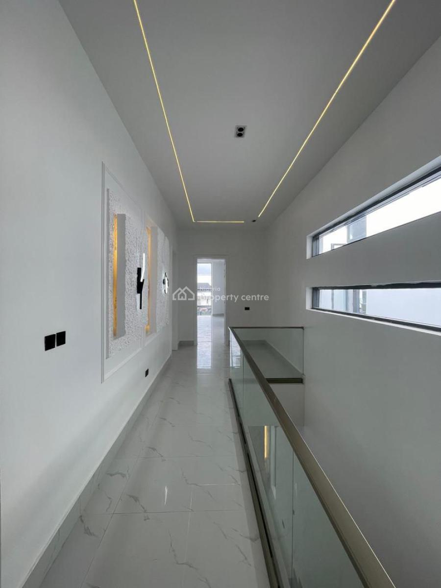 Now Selling  5 Bedroom Fully Detached Duplex with a Bq, Lekky County, Lekki, Lagos, Detached Duplex for Sale