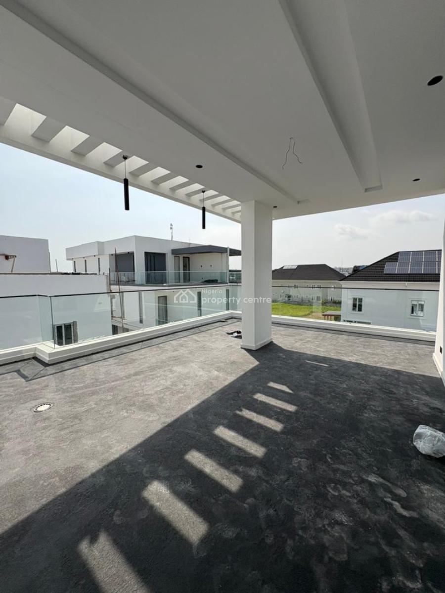 5-bedroom Semi-detached Duplex+2 Bq, Lekki, Lagos, Semi-detached Duplex for Sale