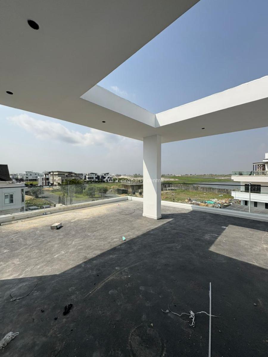 5-bedroom Semi-detached Duplex+2 Bq, Lekki, Lagos, Semi-detached Duplex for Sale