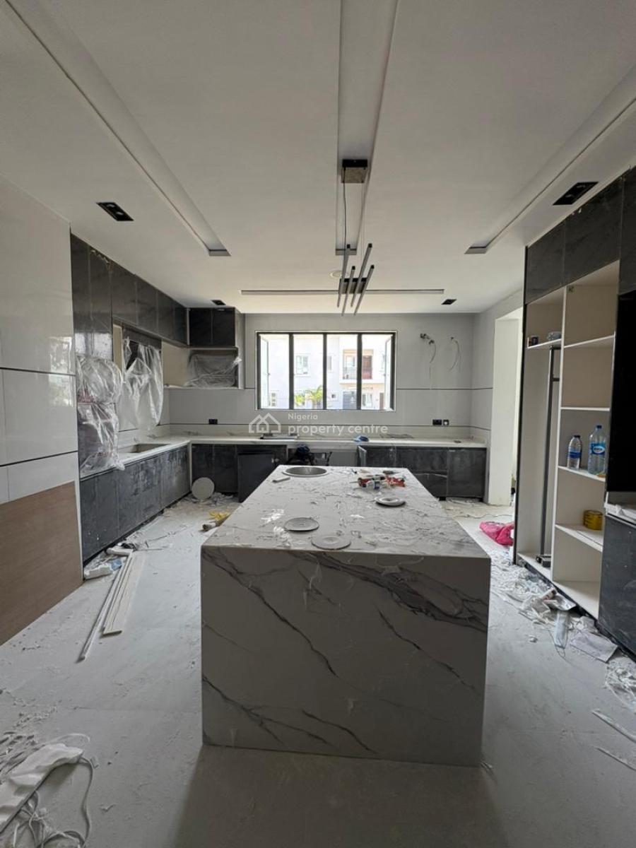 5-bedroom Semi-detached Duplex+2 Bq, Lekki, Lagos, Semi-detached Duplex for Sale