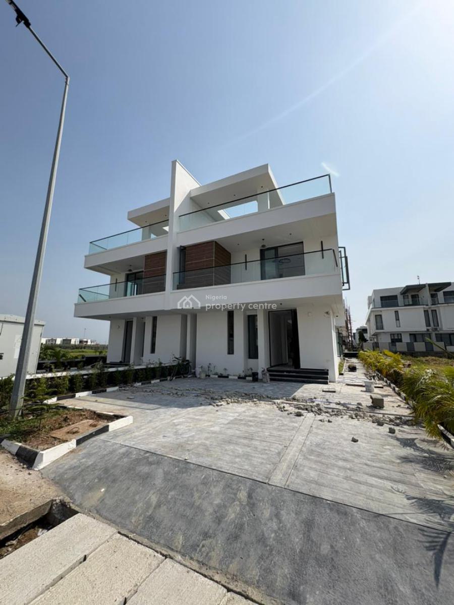 5-bedroom Semi-detached Duplex+2 Bq, Lekki, Lagos, Semi-detached Duplex for Sale