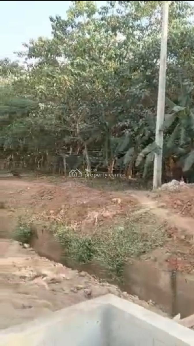 a Prime Bare Land Measuring Approximately 2.7 Hectares with C of O, Katampe (main), Katampe, Abuja, Land for Sale