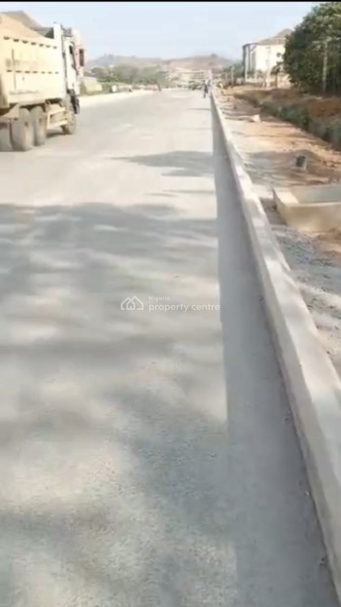 a Prime Bare Land Measuring Approximately 2.7 Hectares with C of O, Katampe (main), Katampe, Abuja, Land for Sale