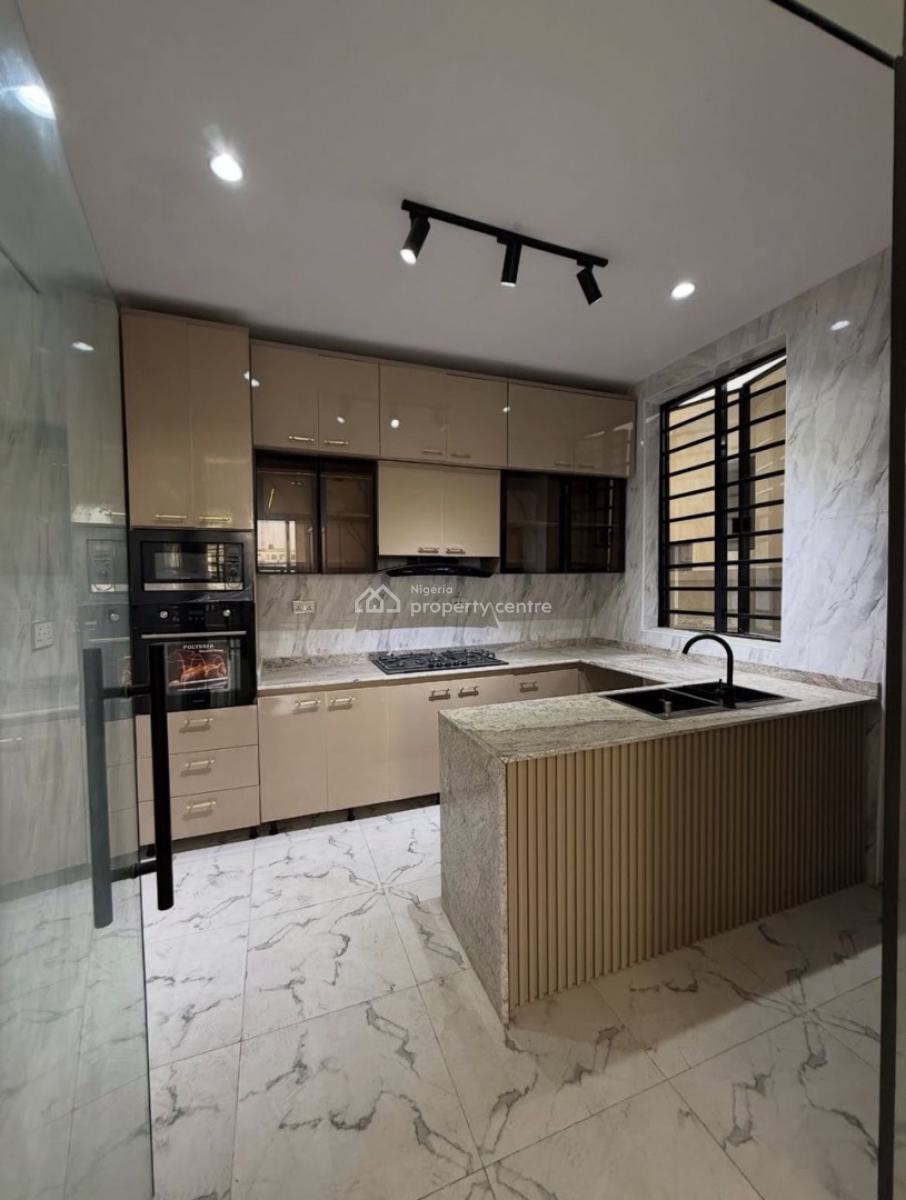 Now Selling  4 Bedroom Semi Detached Duplex with a Bq, Ikota, Lekki, Lagos, Detached Duplex for Sale