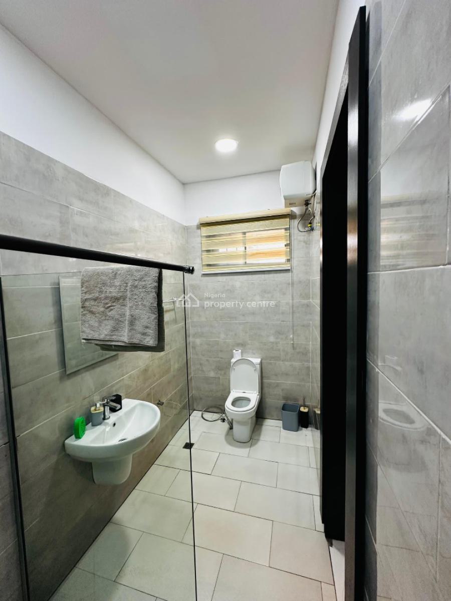 Luxury 3 Bedroom Apartment, 6 Larry Izamoje, Lekki Phase 1, Lekki, Lagos, Flat / Apartment Short Let