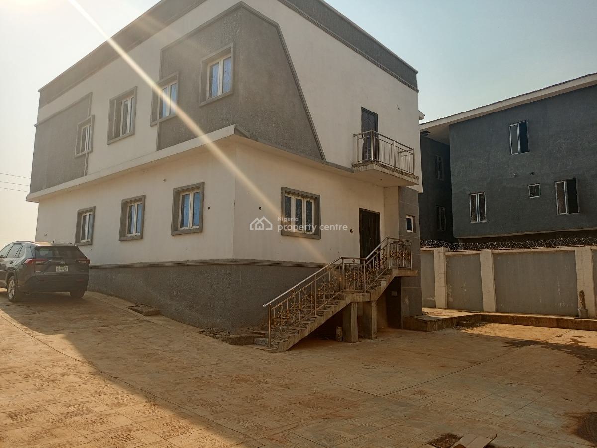 4 Bedrooms Detached Duplex, Jahi, Abuja, Detached Duplex for Sale