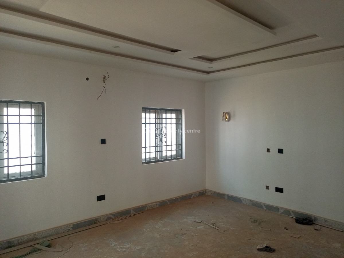 4 Bedrooms Detached Duplex, Jahi, Abuja, Detached Duplex for Sale