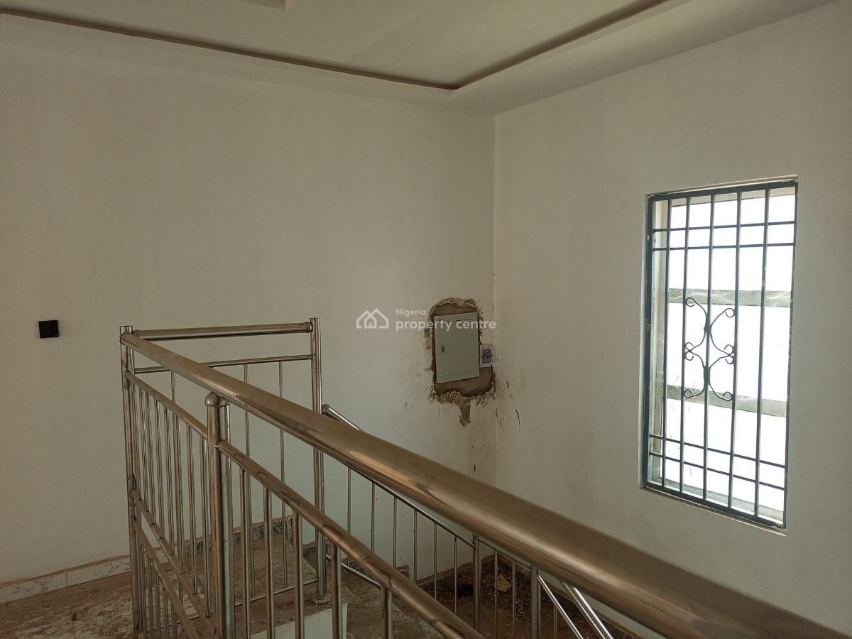 4 Bedrooms Detached Duplex, Jahi, Abuja, Detached Duplex for Sale