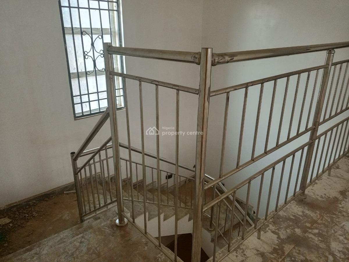 4 Bedrooms Detached Duplex, Jahi, Abuja, Detached Duplex for Sale