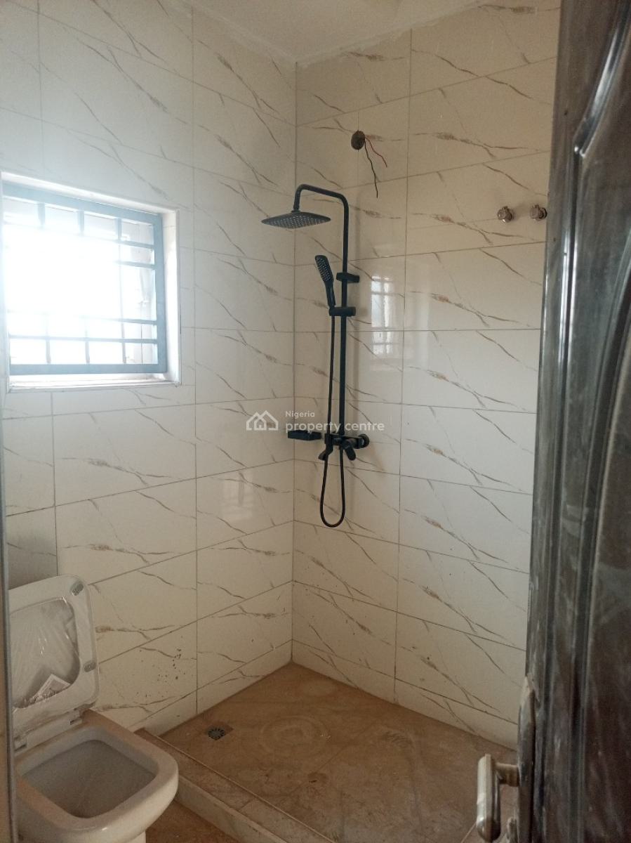 4 Bedrooms Detached Duplex, Jahi, Abuja, Detached Duplex for Sale