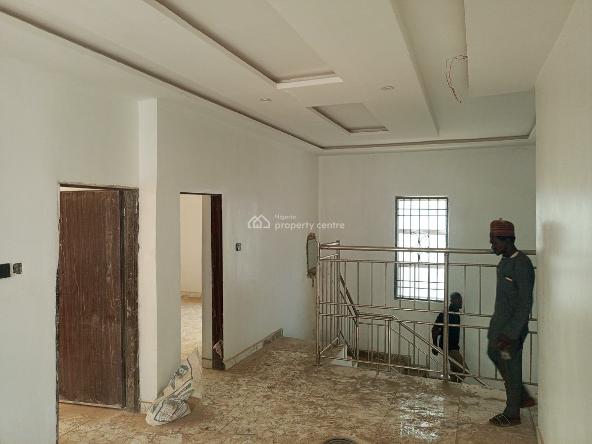 4 Bedrooms Detached Duplex, Jahi, Abuja, Detached Duplex for Sale
