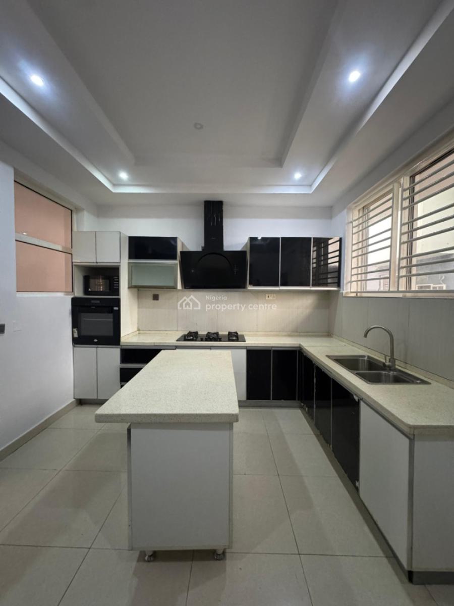 This Luxurious 5 Bedroom Duplex Offers The Perfect Blend of Comfort, Osapa, Lekki, Lagos, Semi-detached Duplex for Sale