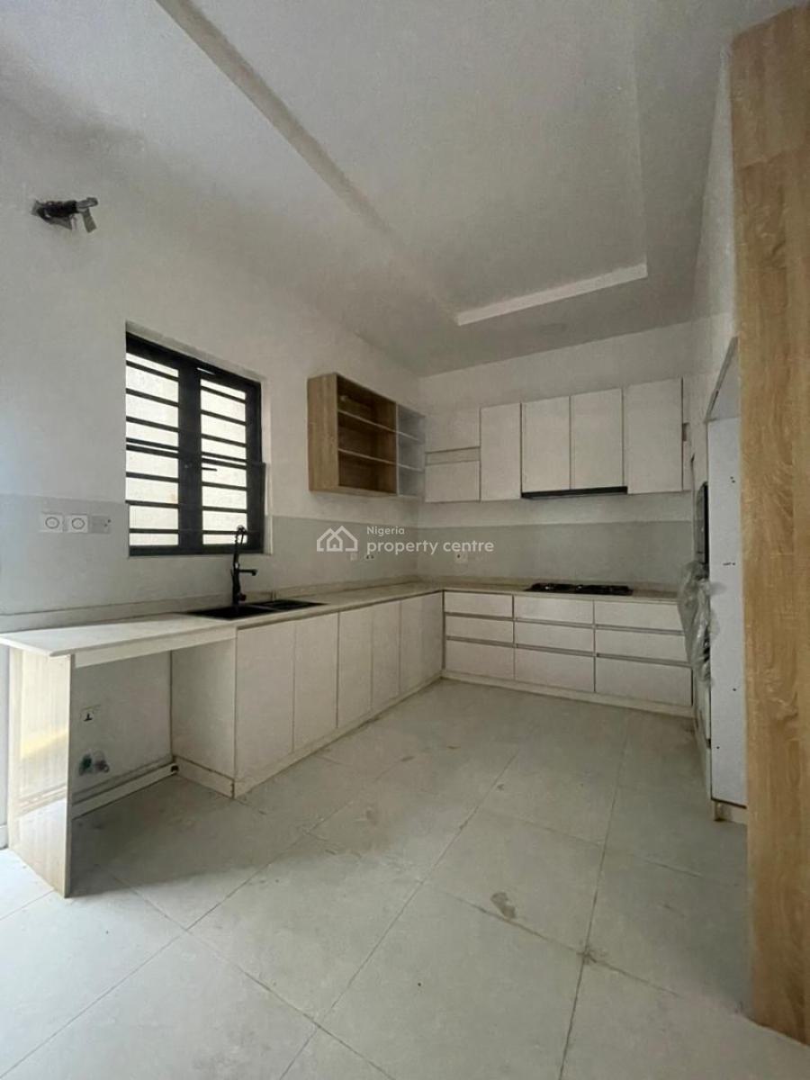 Lovely 5 Bedroom Fully Detached + Bq, Vgc, Lekki, Lagos, House for Sale