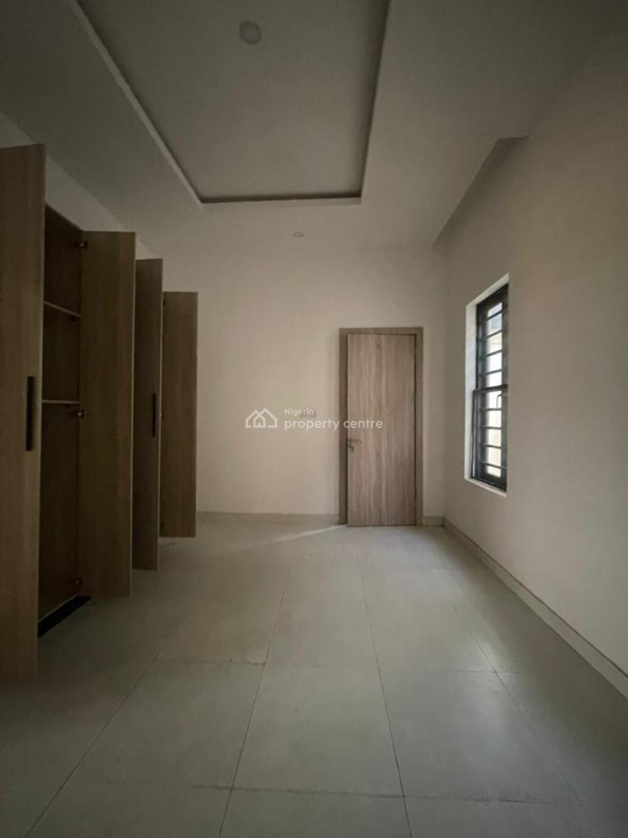 Lovely 5 Bedroom Fully Detached + Bq, Vgc, Lekki, Lagos, House for Sale