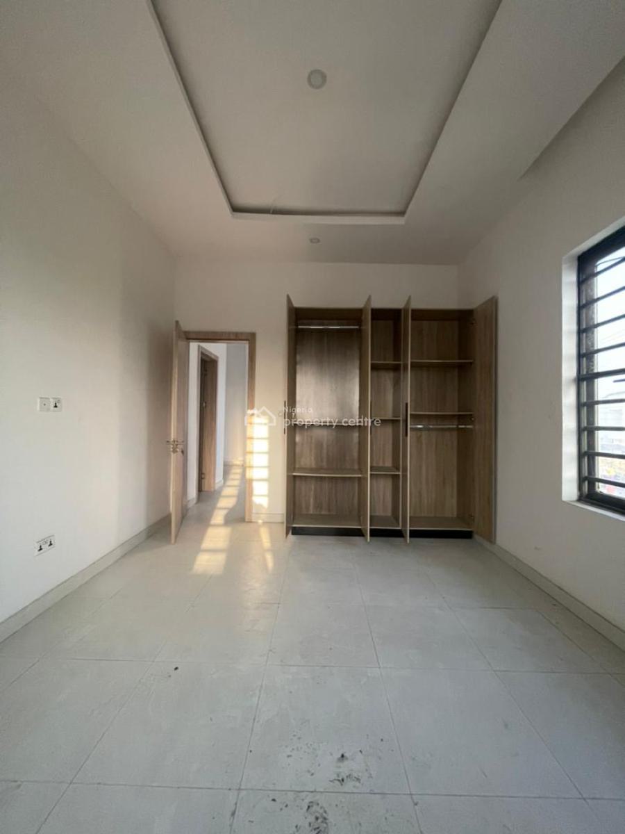 Lovely 5 Bedroom Fully Detached + Bq, Vgc, Lekki, Lagos, House for Sale