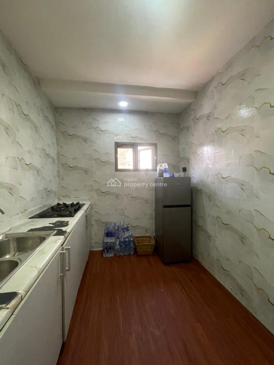 Luxury 1 Bedroom Furnished Apartment with Excellent Facilities, Ikoyi, Lagos, Mini Flat (room and Parlour) for Rent