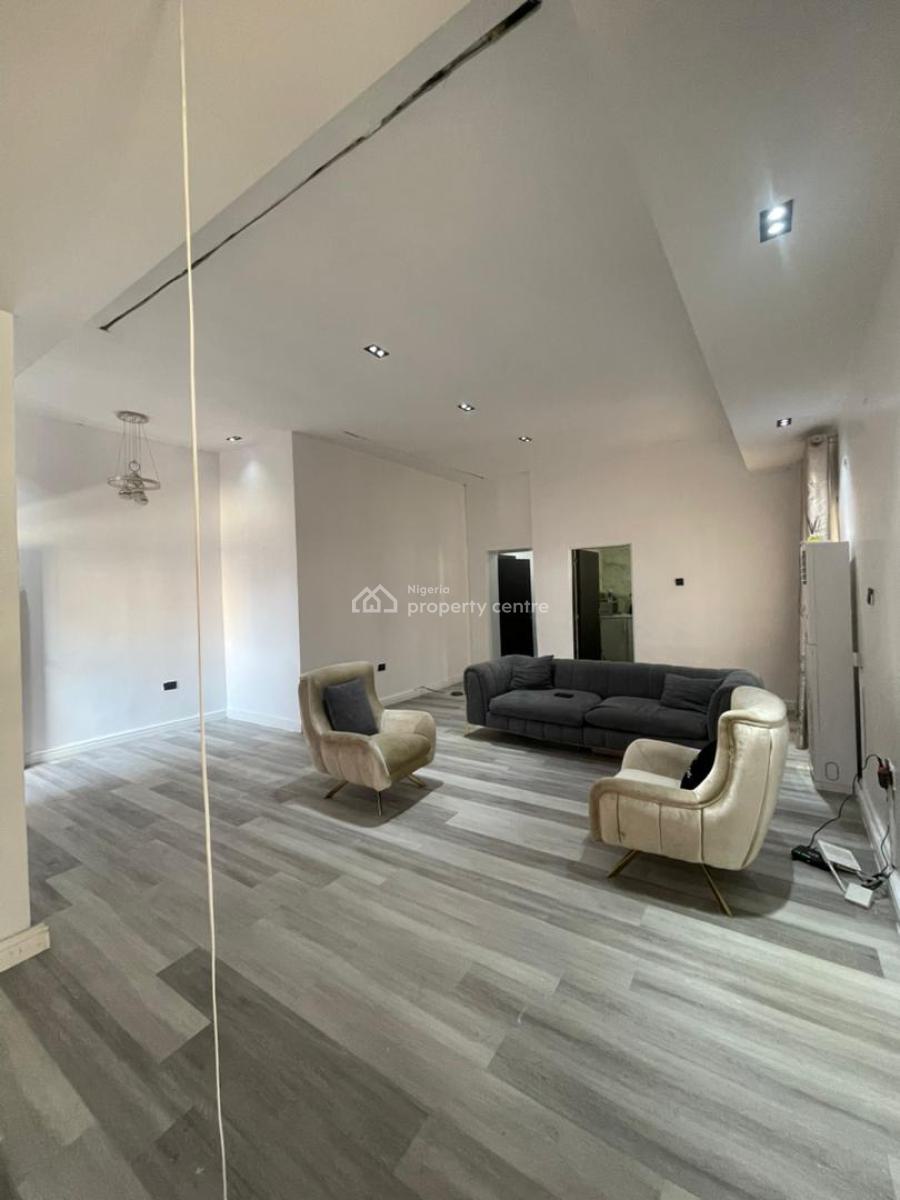 Luxury 1 Bedroom Furnished Apartment with Excellent Facilities, Ikoyi, Lagos, Mini Flat (room and Parlour) for Rent