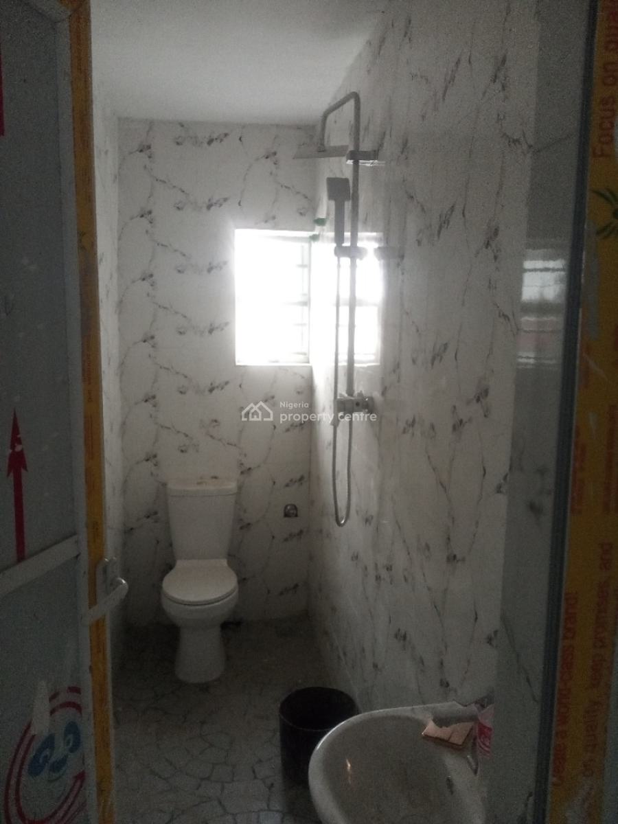 Newly Built Mini Flat, Abidun Street, Surulere, Lagos, Mini Flat (room and Parlour) for Sale