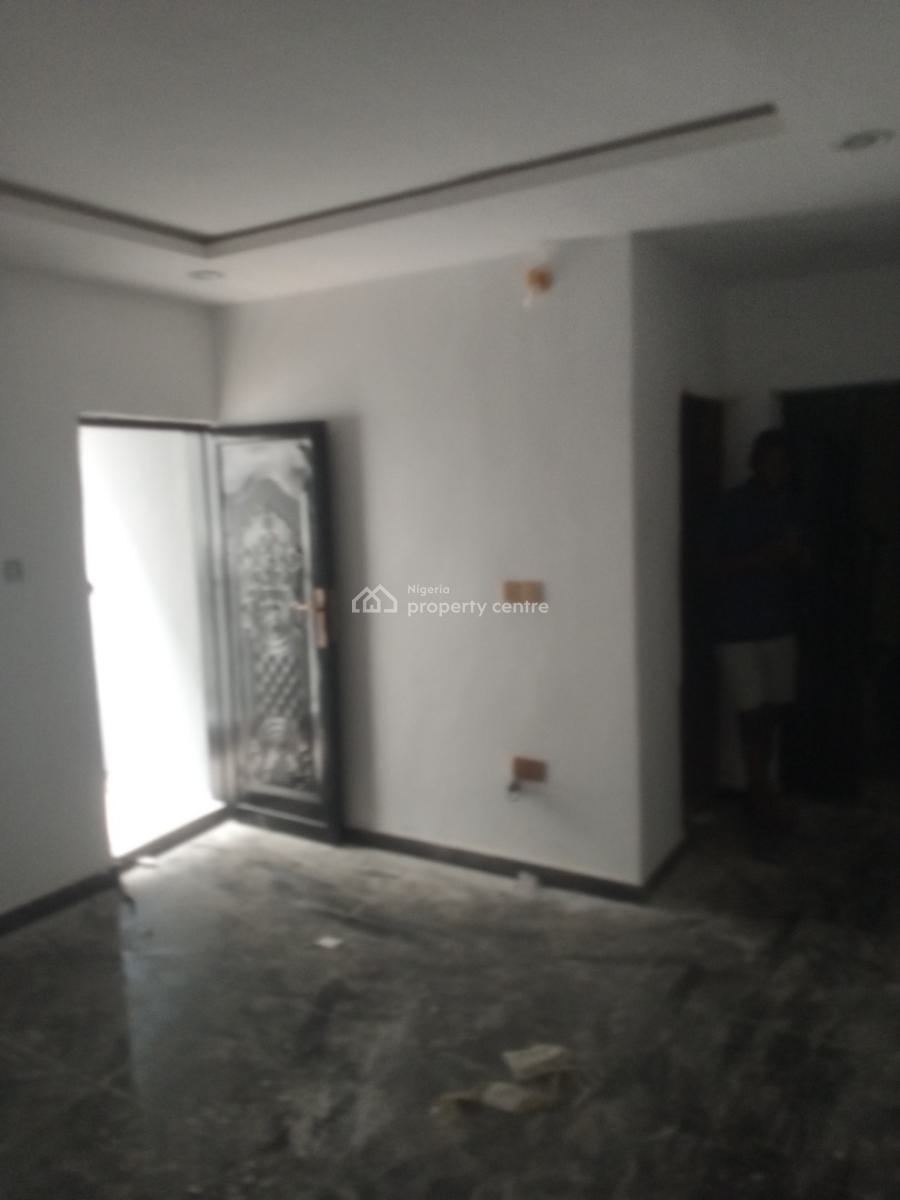 Newly Built Mini Flat, Abidun Street, Surulere, Lagos, Mini Flat (room and Parlour) for Sale