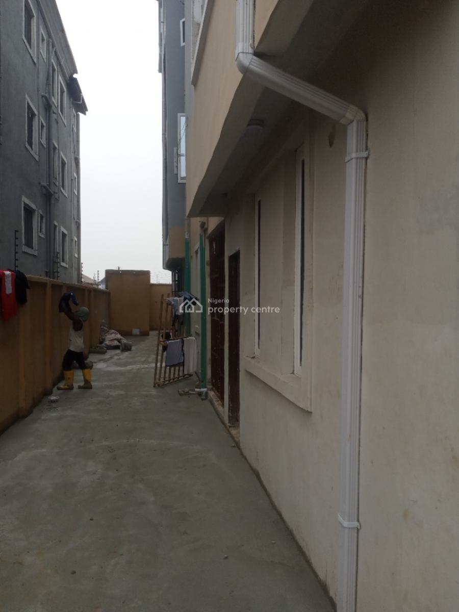 Newly Built Mini Flat, Abidun Street, Surulere, Lagos, Mini Flat (room and Parlour) for Sale