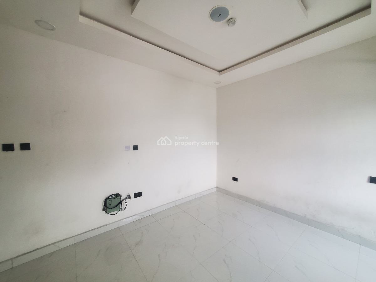 New 4-bedroom Duplex with Bq and Swimming Pool, Ajah, Lagos, House for Sale