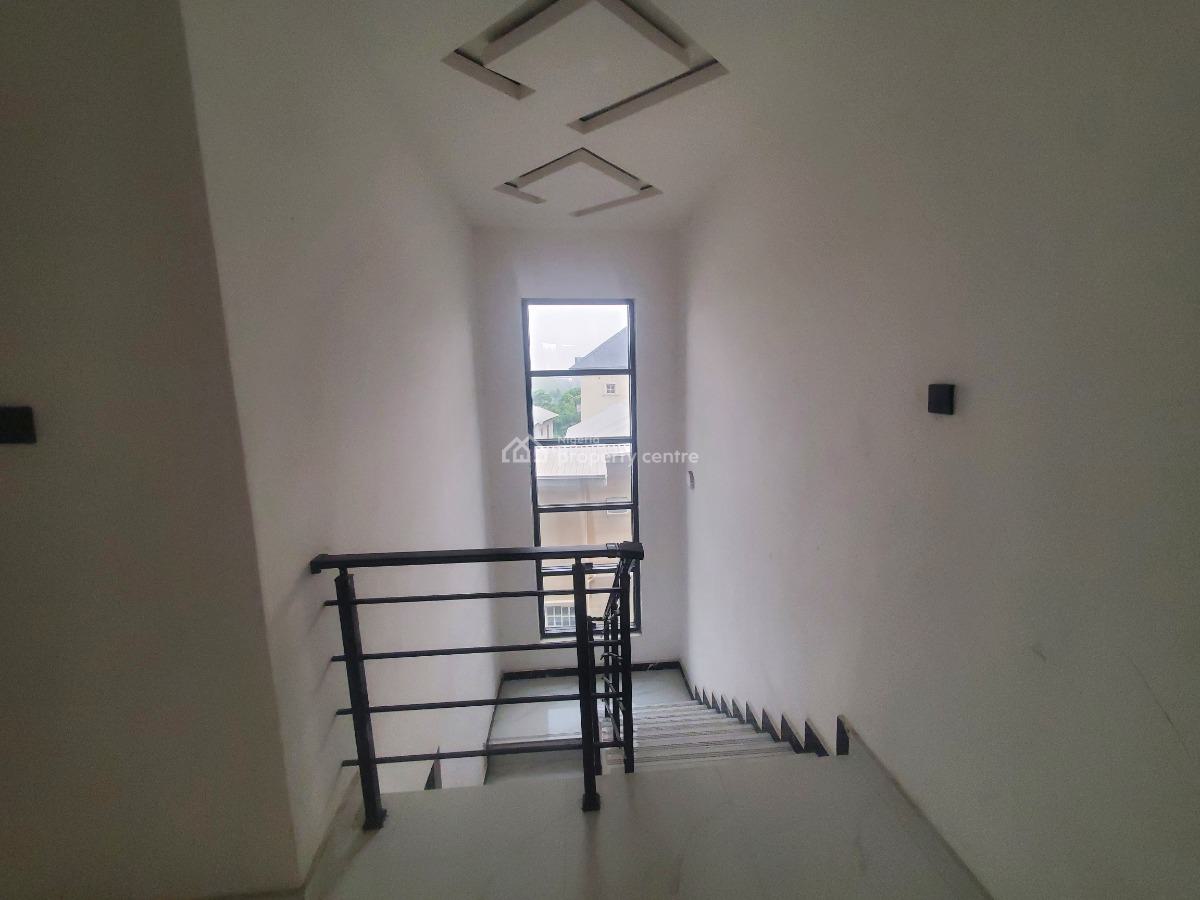 New 4-bedroom Duplex with Bq and Swimming Pool, Ajah, Lagos, House for Sale