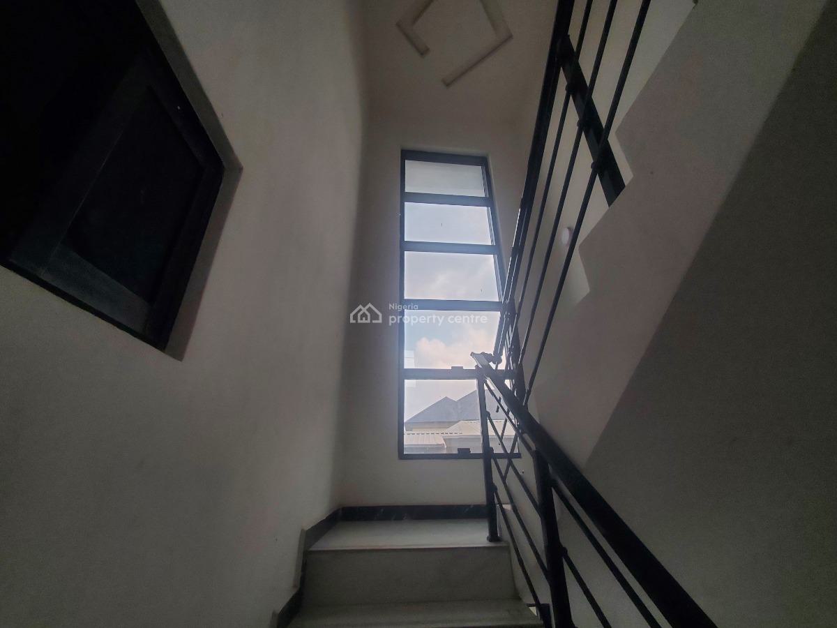 New 4-bedroom Duplex with Bq and Swimming Pool, Ajah, Lagos, House for Sale