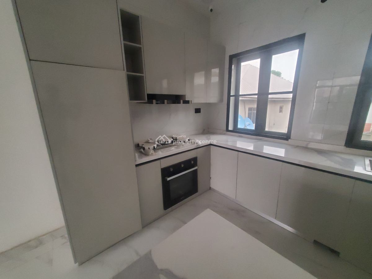 New 4-bedroom Duplex with Bq and Swimming Pool, Ajah, Lagos, House for Sale