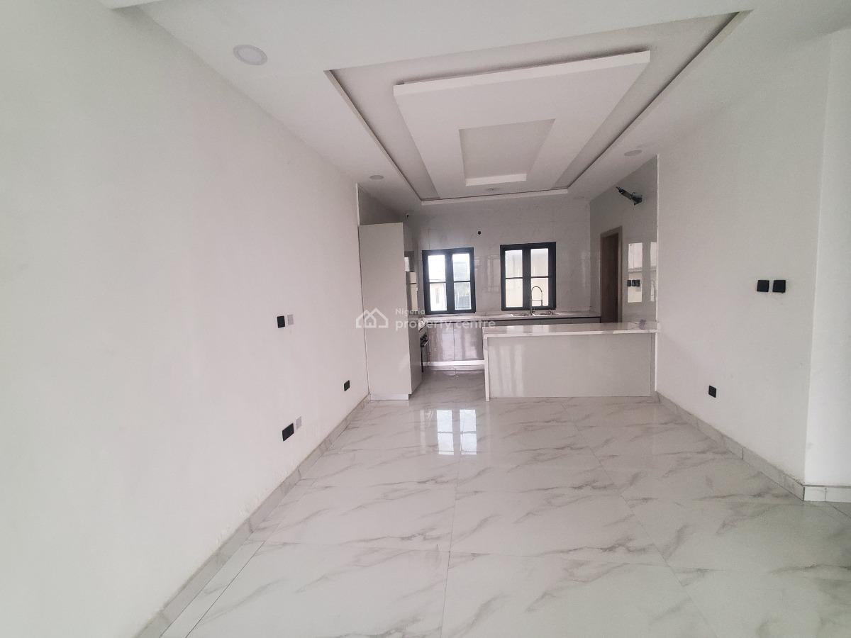 New 4-bedroom Duplex with Bq and Swimming Pool, Ajah, Lagos, House for Sale