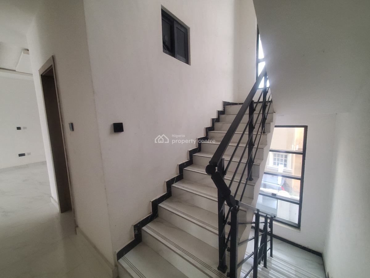 New 4-bedroom Duplex with Bq and Swimming Pool, Ajah, Lagos, House for Sale