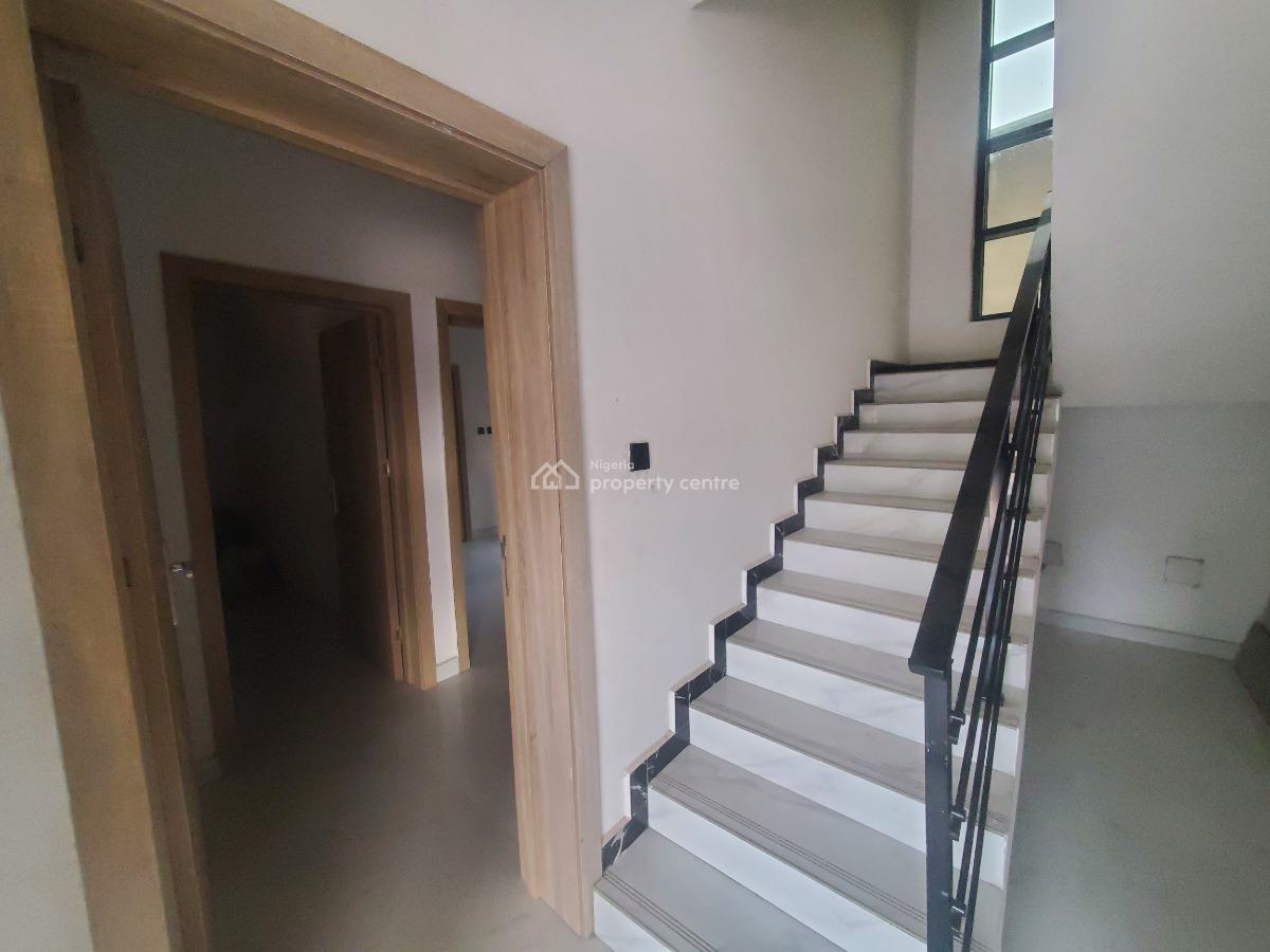 New 4-bedroom Duplex with Bq and Swimming Pool, Ajah, Lagos, House for Sale