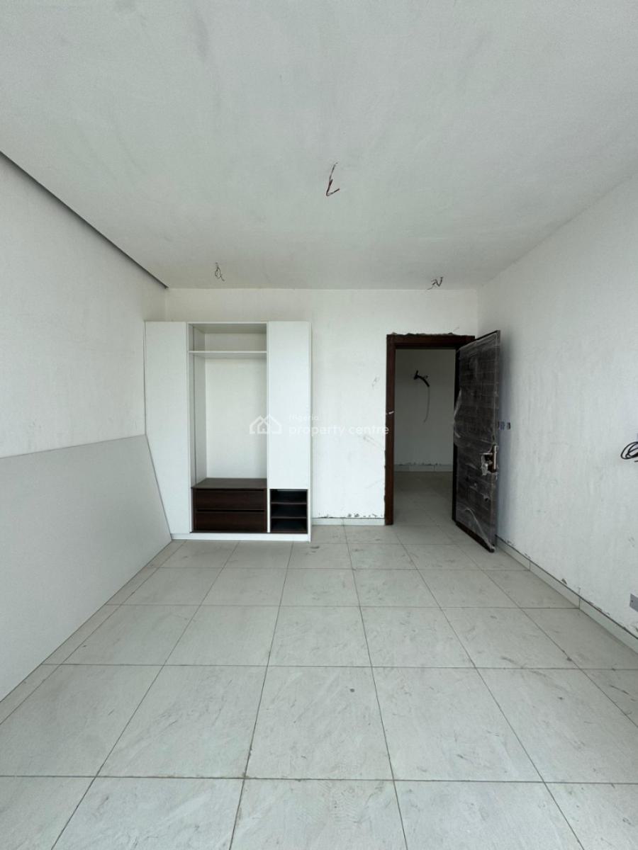 Aesthetically Pleasing 2 Bedroom Apartment with Pool, Gym and Elevator, Ikate, Lekki, Lagos, Block of Flats for Sale