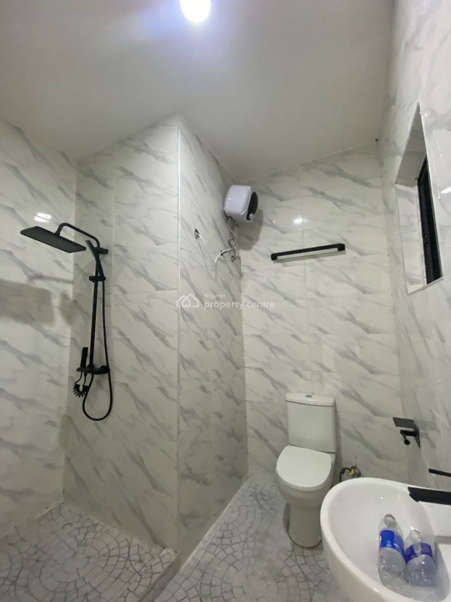 Brand New Luxury 2 Bedroom Apartment, in an Access Controlled Estate in Olokonla, Ajah, Lagos, Flat / Apartment for Rent