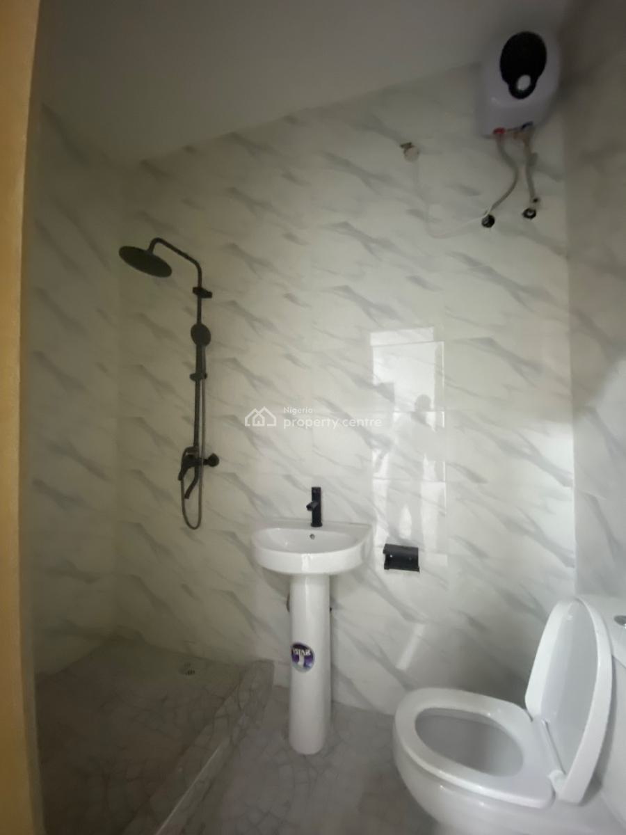 Brand New Luxury 2 Bedroom Apartment, in an Access Controlled Estate in Olokonla, Ajah, Lagos, Flat / Apartment for Rent