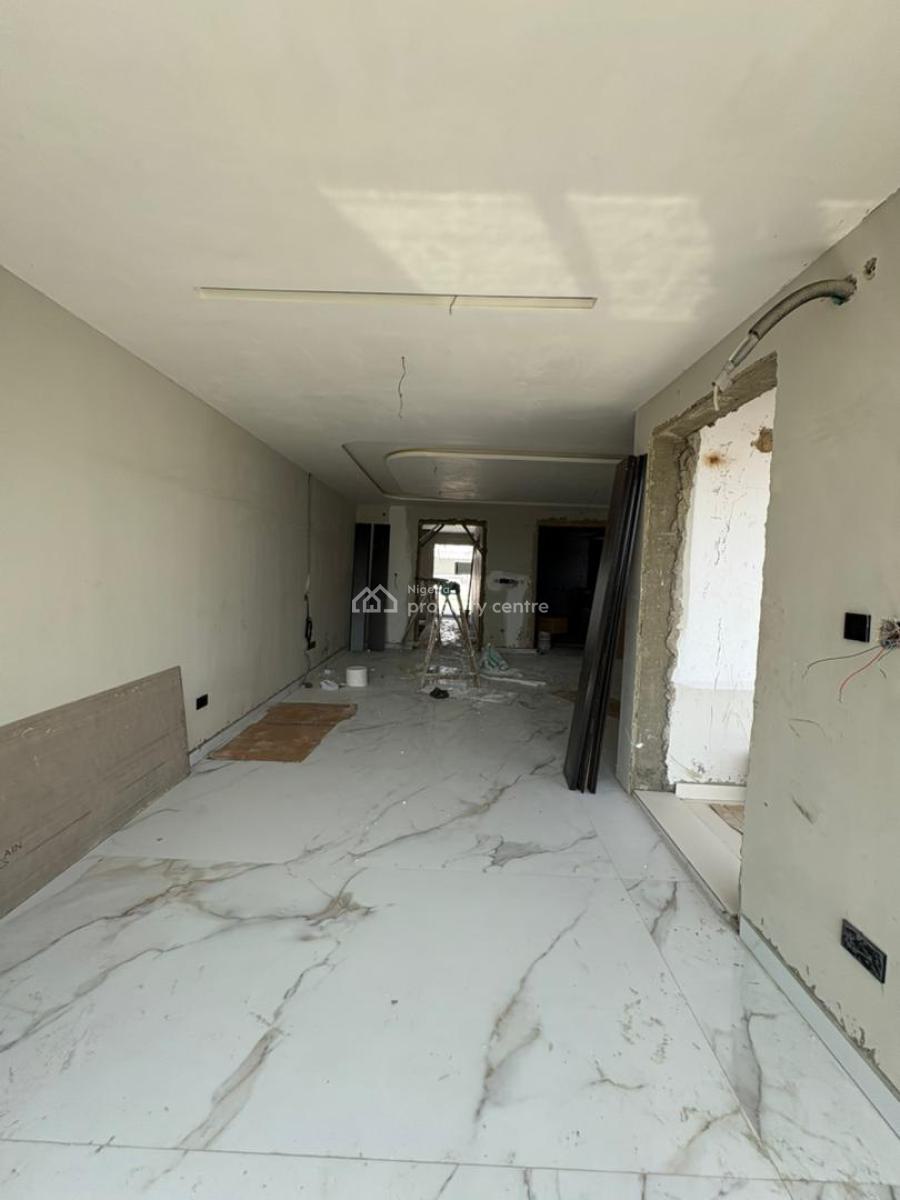 5-bed Semi-detached Duplex with Bq., Lekki, Lagos, Semi-detached Duplex for Sale