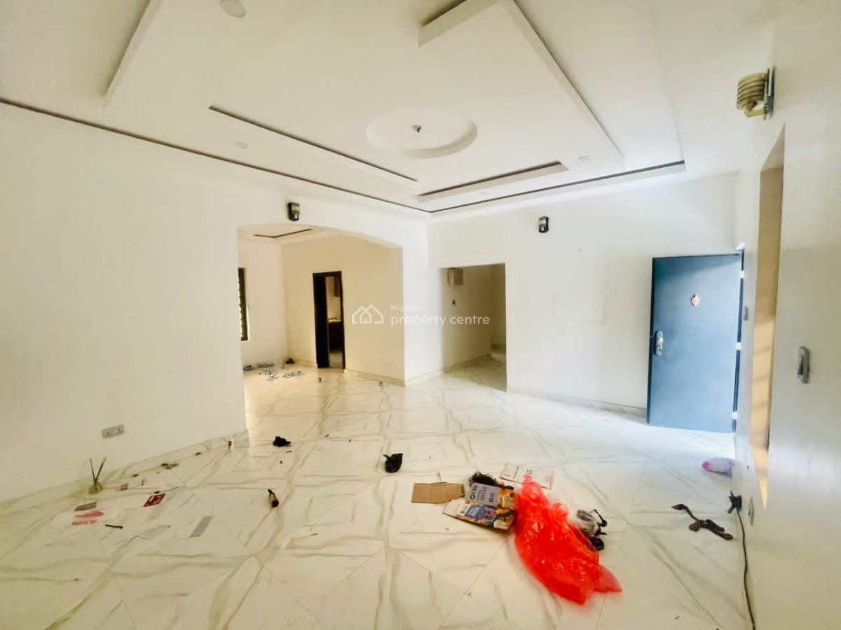 Well Maintained 3 Bedroom Luxury Apartment, Kajola Phase Two Immediately After Gold/lakowe, Ibeju, Lagos, Flat / Apartment for Rent