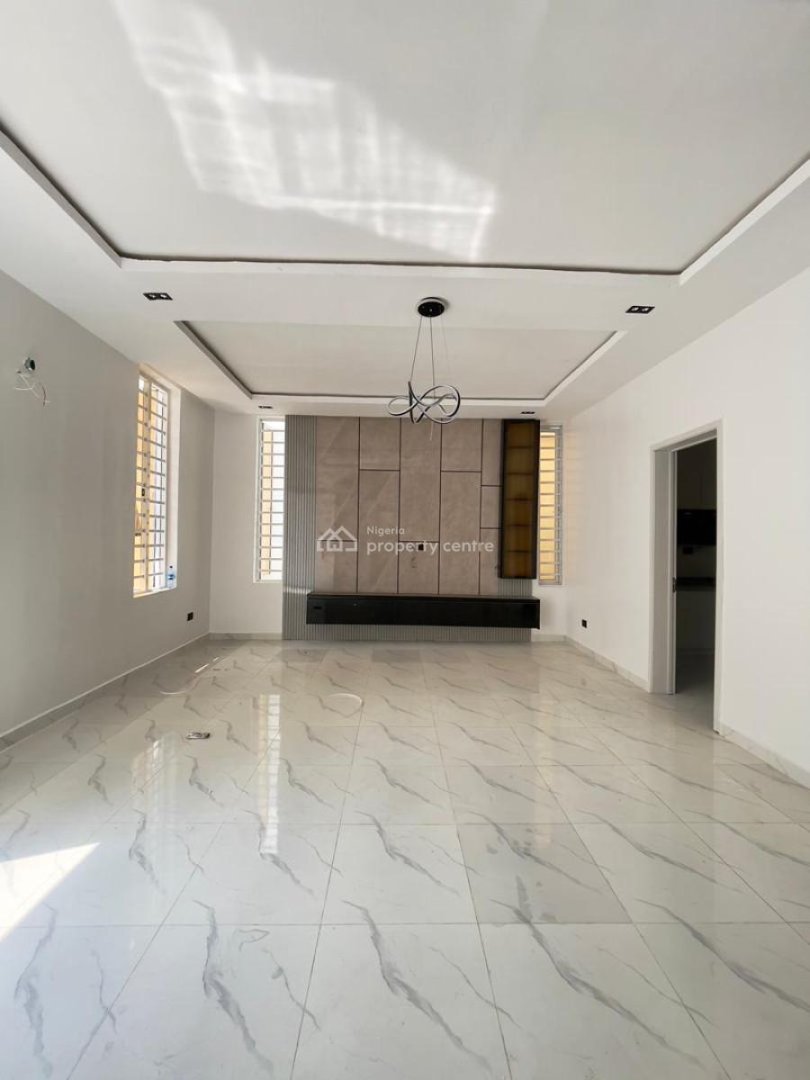 Newly Built 4 Bedroom Semi Detached Duplex, Ikota, Lekki, Lagos, Semi-detached Duplex for Sale