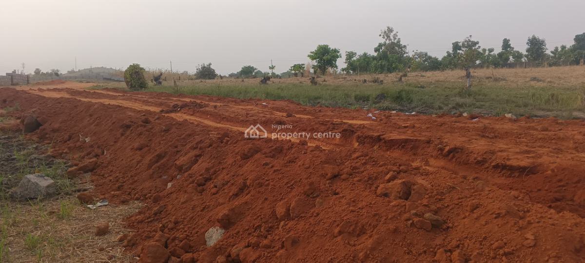 4 Bedroom Fully Detached Duplex and Bq, Shelter Gold Apo Tafyi, Apo, Abuja, Residential Land for Sale