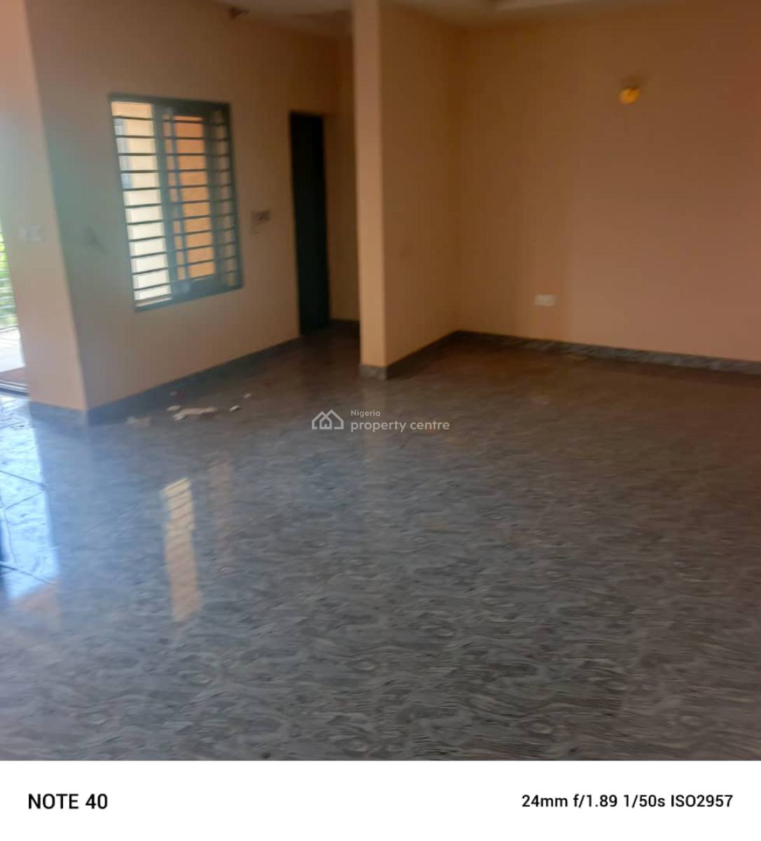 Luxury and Spacious 2 Bedrooms Flat in an Estate on Fully Tarred Road, Area 1, Garki, Abuja, Flat / Apartment for Rent