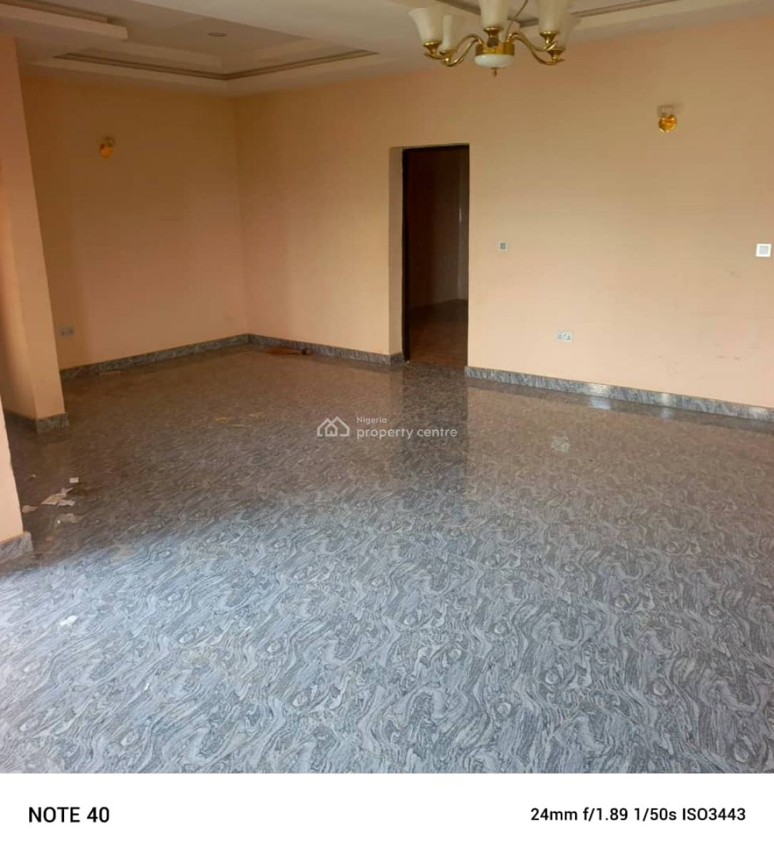 Luxury and Spacious 2 Bedrooms Flat in an Estate on Fully Tarred Road, Area 1, Garki, Abuja, Flat / Apartment for Rent