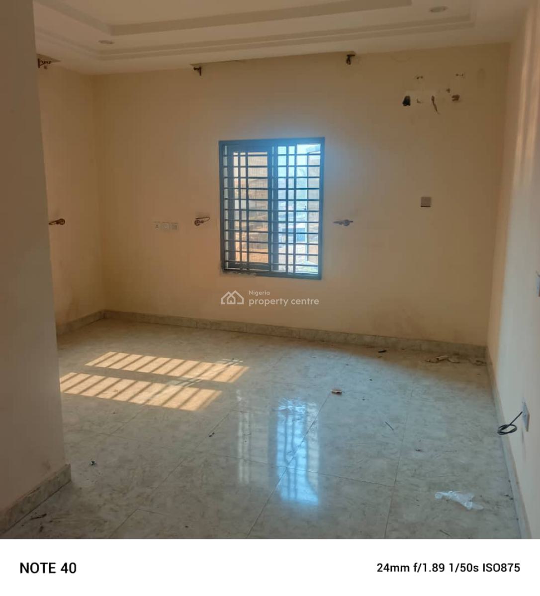 Luxury and Spacious 2 Bedrooms Flat in an Estate on Fully Tarred Road, Area 1, Garki, Abuja, Flat / Apartment for Rent
