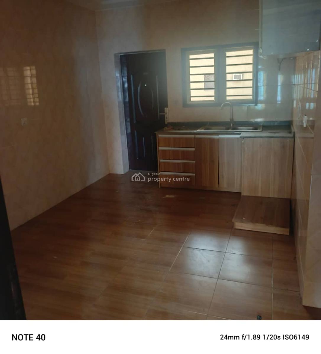 Luxury and Spacious 2 Bedrooms Flat in an Estate on Fully Tarred Road, Area 1, Garki, Abuja, Flat / Apartment for Rent
