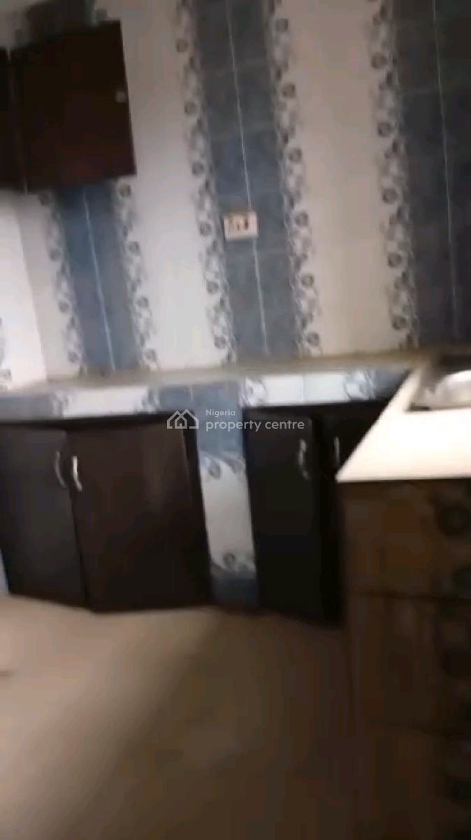 Decent 2 Bedroom Bungalow Ground Flat Both Rooms Ensuite N Guest Toile, Off Yetunde Brown, Ifako, Gbagada, Lagos, Detached Bungalow for Rent