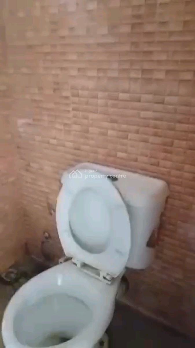 Decent 2 Bedroom Bungalow Ground Flat Both Rooms Ensuite N Guest Toile, Off Yetunde Brown, Ifako, Gbagada, Lagos, Detached Bungalow for Rent